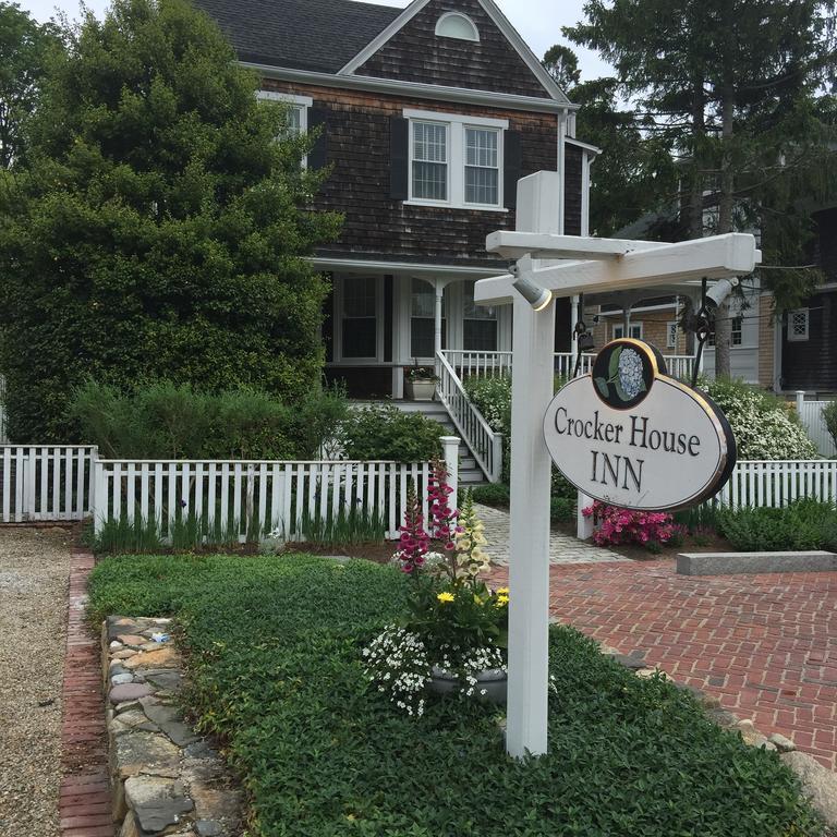Crocker House Inn Vineyard Haven Exterior foto