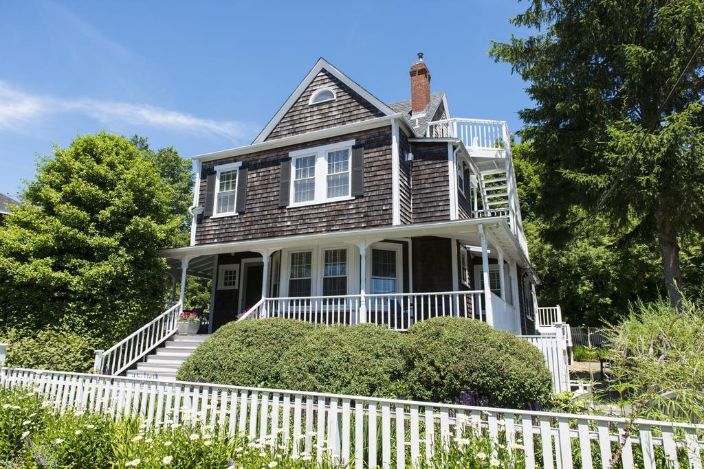 Crocker House Inn Vineyard Haven Exterior foto
